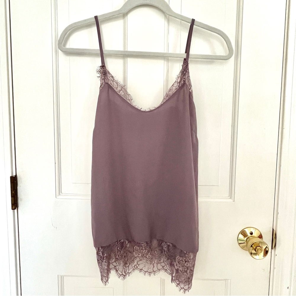 purple tank